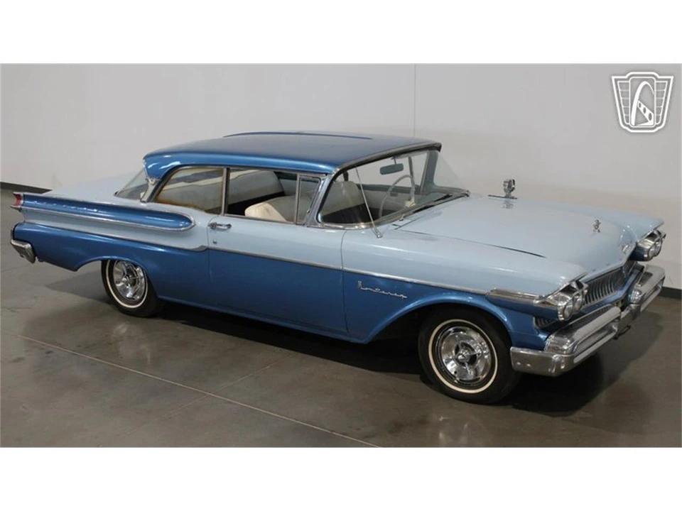 1957 Mercury Monterey - Image 6 of 31