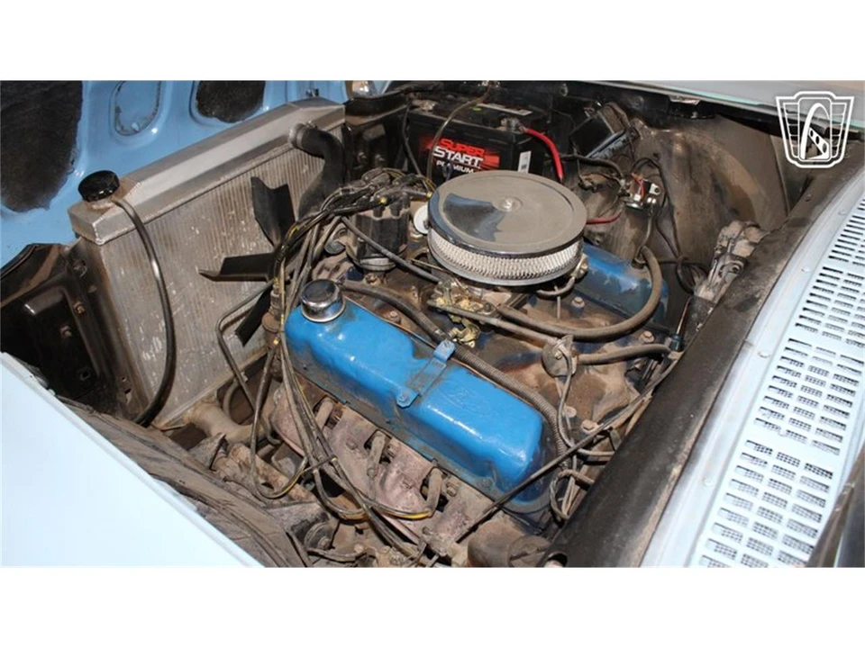 1957 Mercury Monterey - Image 11 of 31