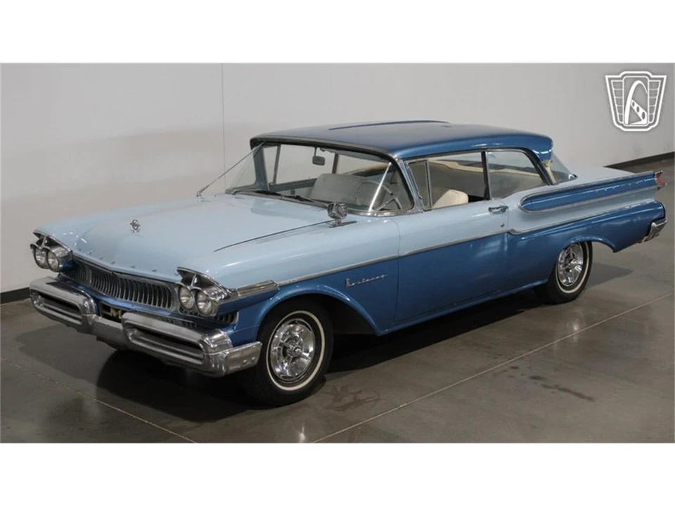 1957 Mercury Monterey - Image 27 of 31
