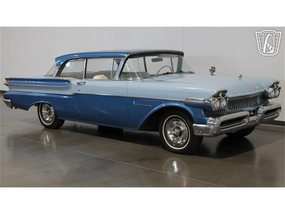 1957 Mercury Monterey - Image 17 of 31