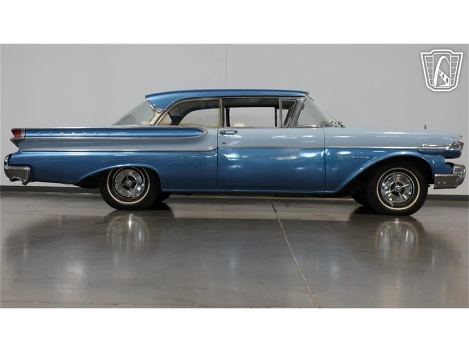 1957 Mercury Monterey - Image 22 of 31