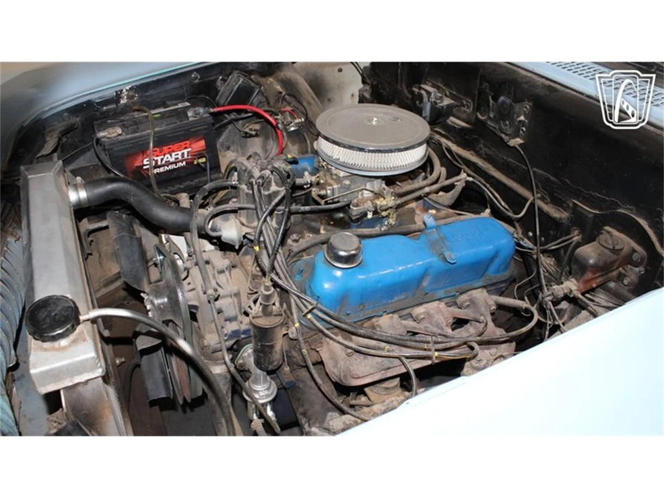 1957 Mercury Monterey - Image 12 of 31