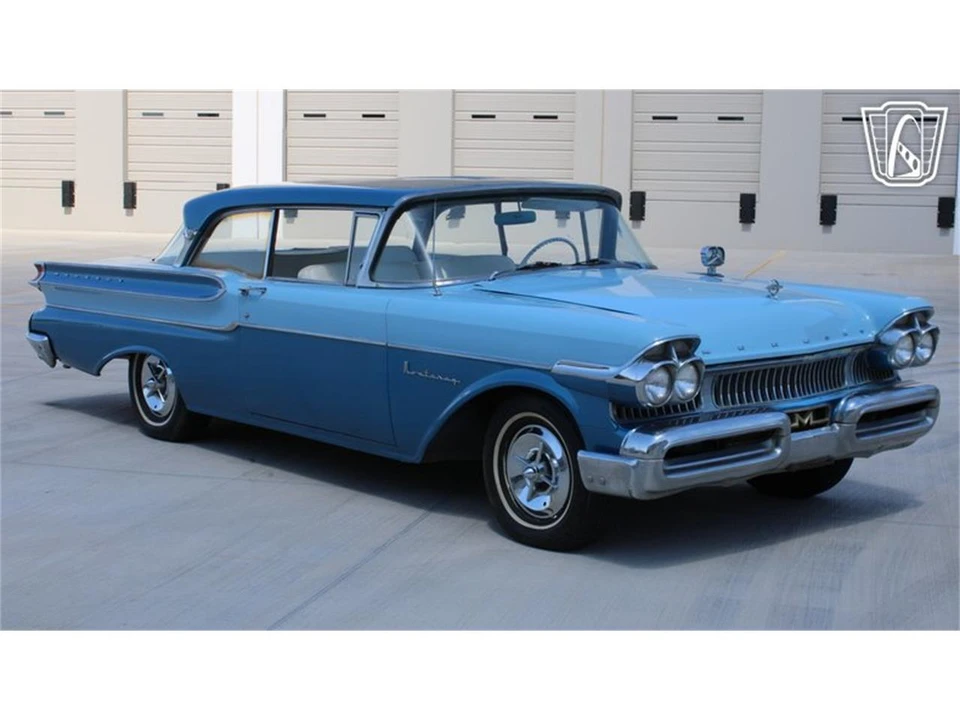 1957 Mercury Monterey - Image 2 of 31