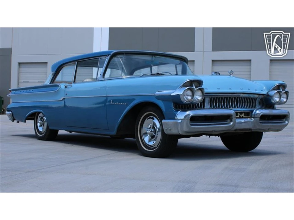 1957 Mercury Monterey - Image 3 of 31