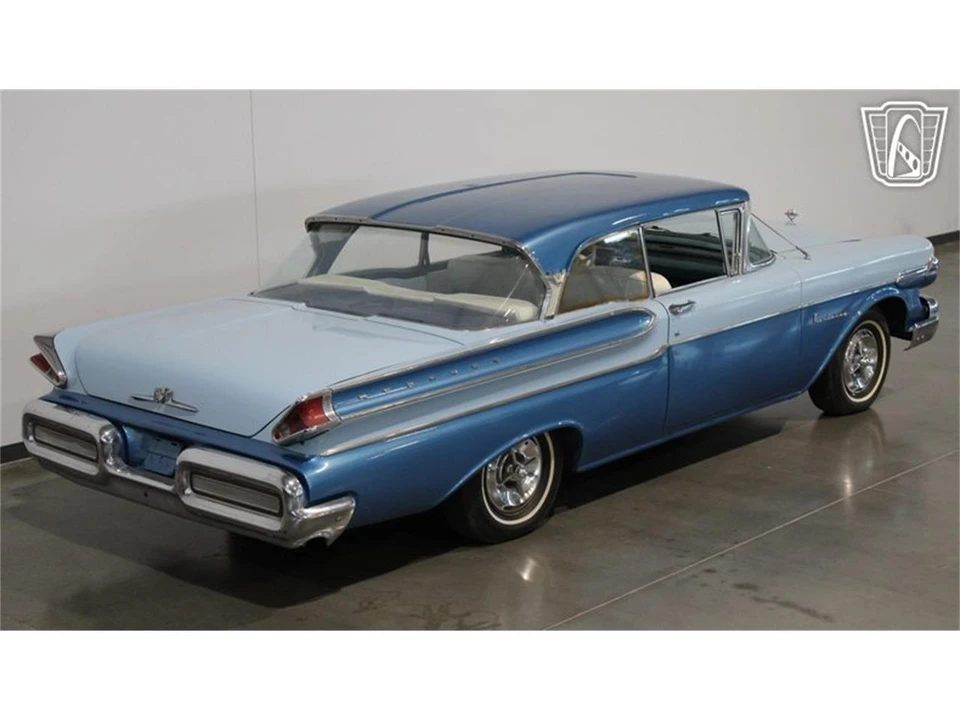 1957 Mercury Monterey - Image 8 of 31