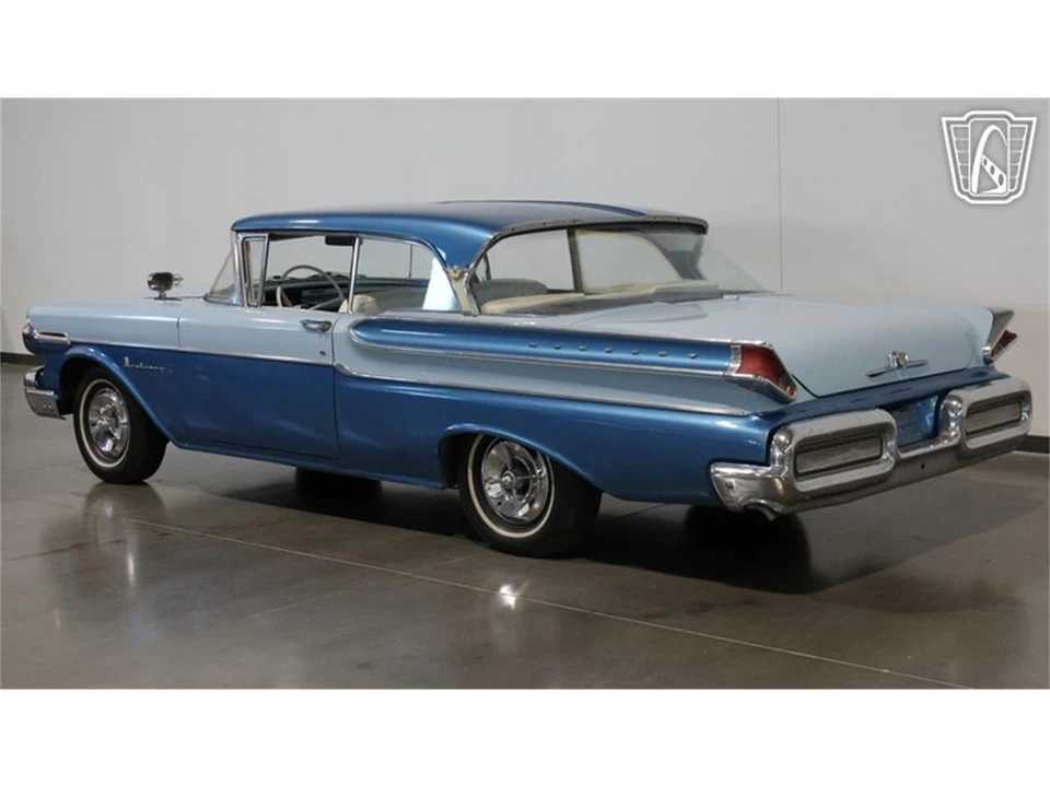 1957 Mercury Monterey - Image 29 of 31