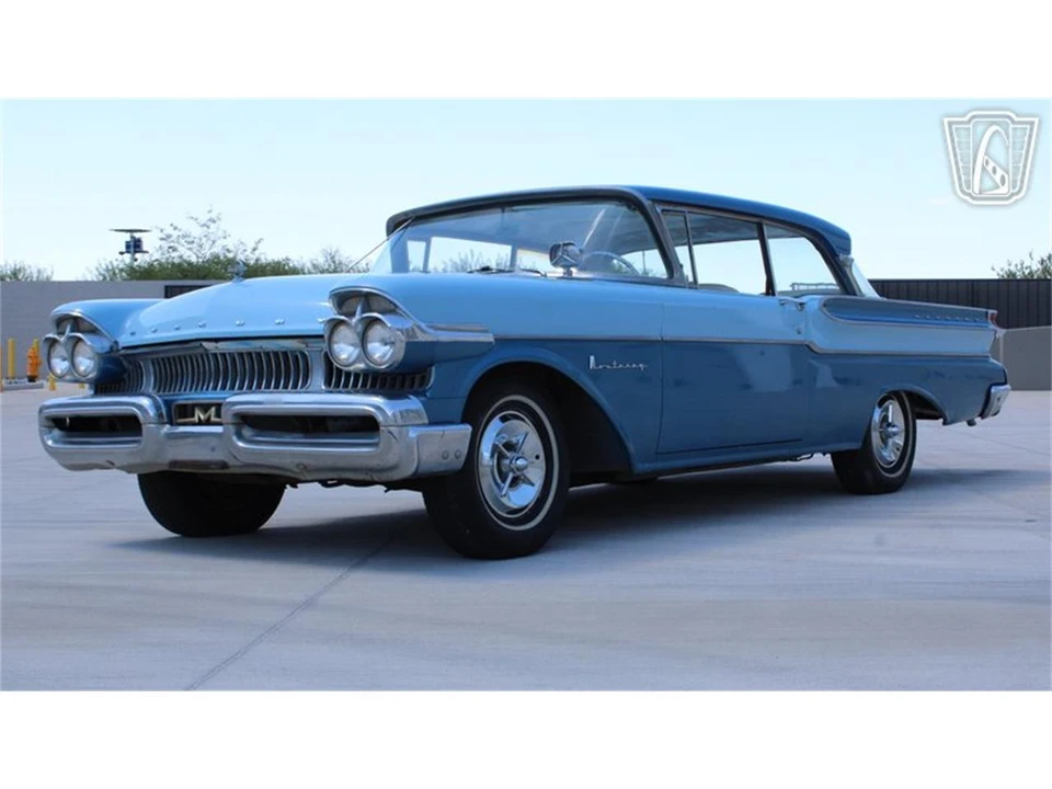 1957 Mercury Monterey - Image 4 of 31