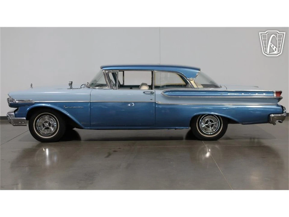 1957 Mercury Monterey - Image 30 of 31