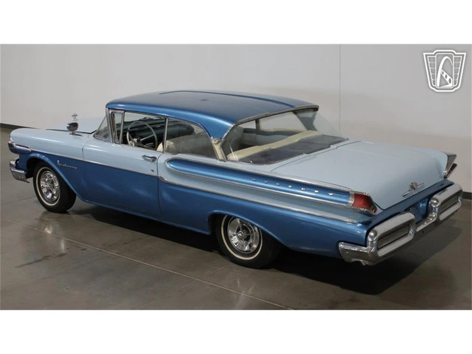 1957 Mercury Monterey - Image 25 of 31