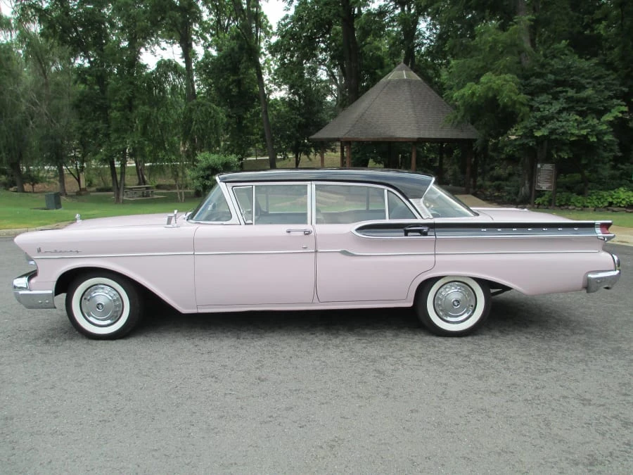 1957 Mercury Monterey - Image 2 of 8