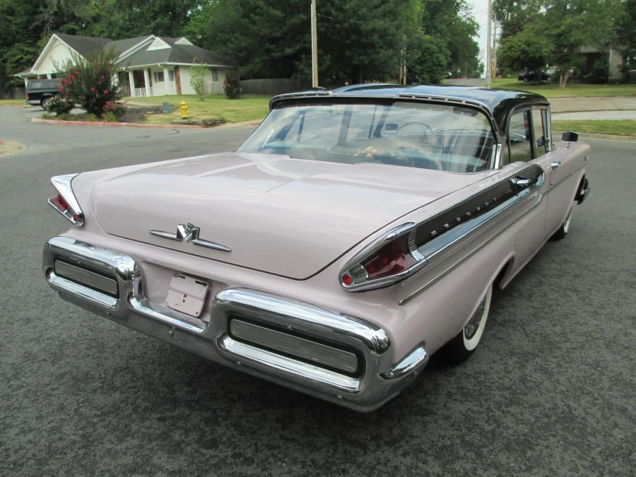 1957 Mercury Monterey - Image 3 of 8