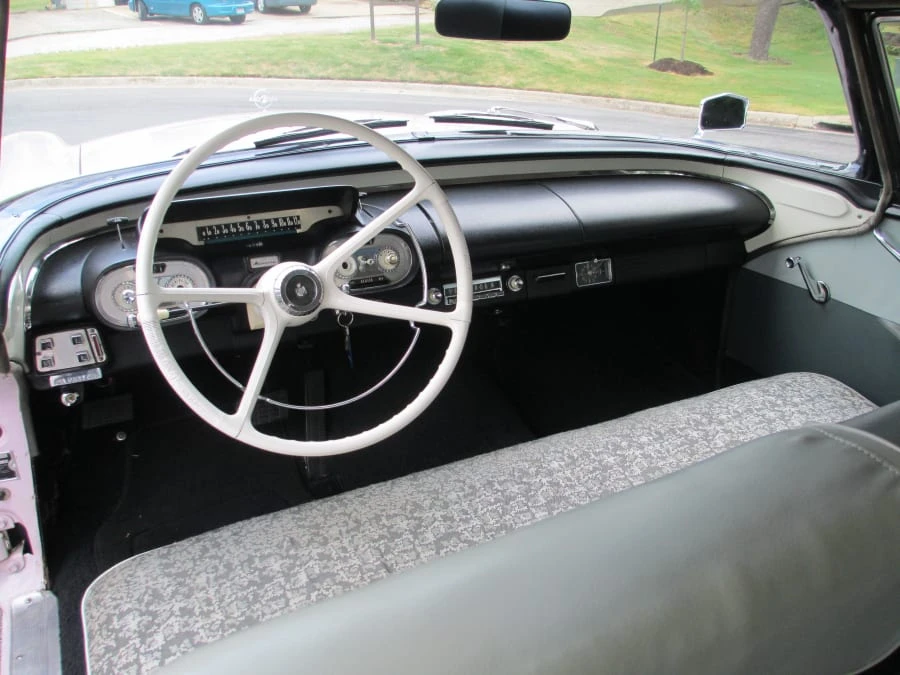1957 Mercury Monterey - Image 4 of 8