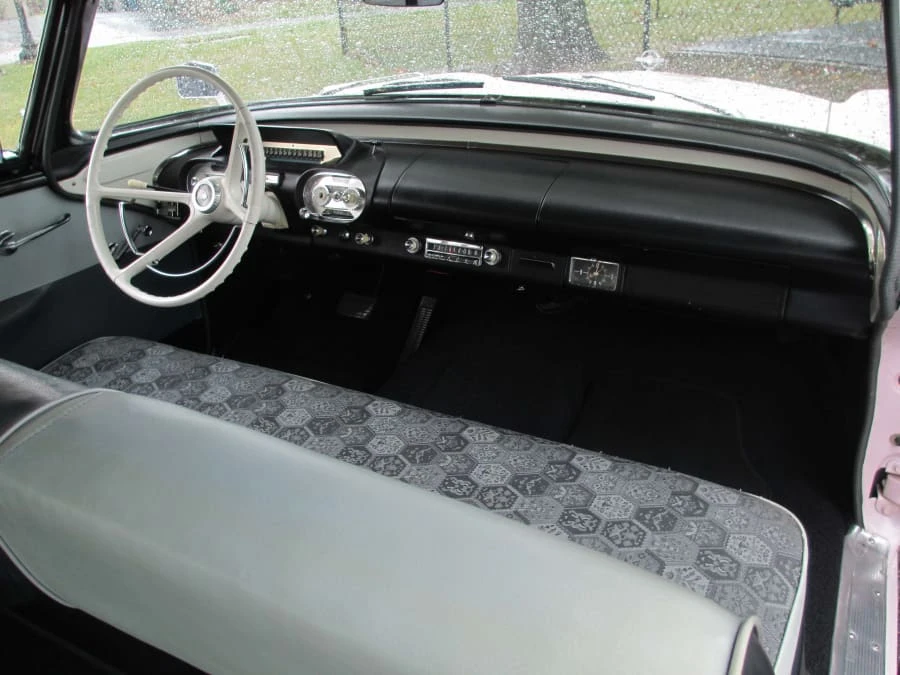 1957 Mercury Monterey - Image 5 of 8