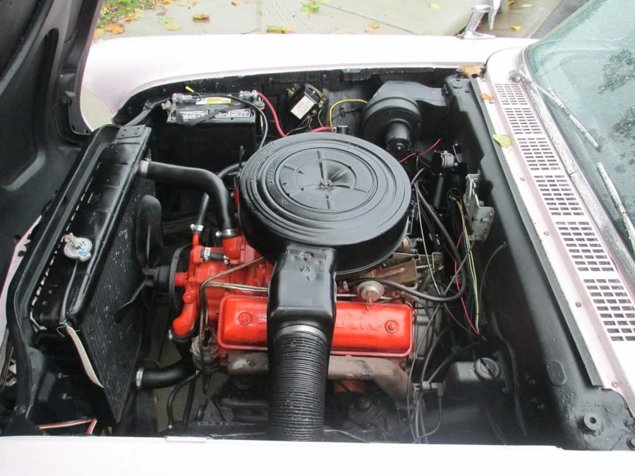 1957 Mercury Monterey - Image 6 of 8