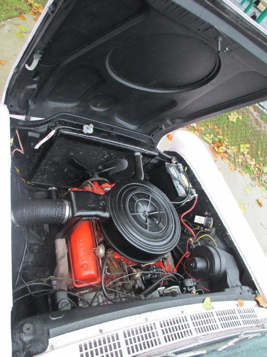 1957 Mercury Monterey - Image 7 of 8
