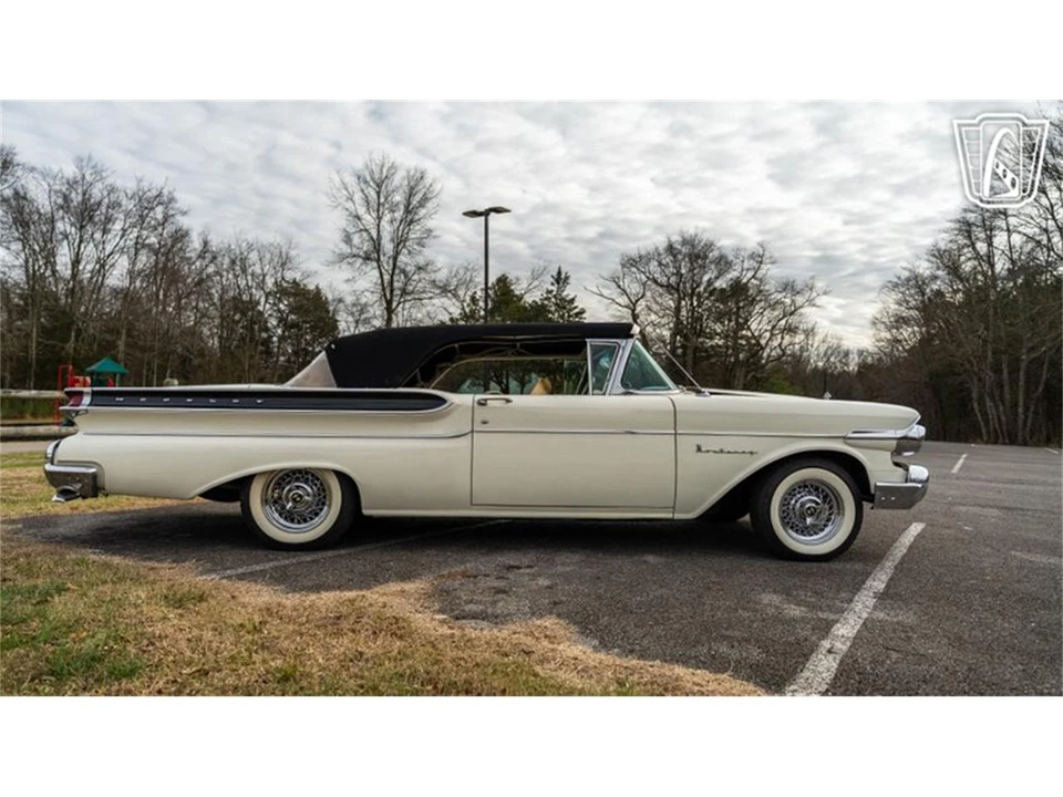 1957 Mercury Monterey - Image 21 of 31