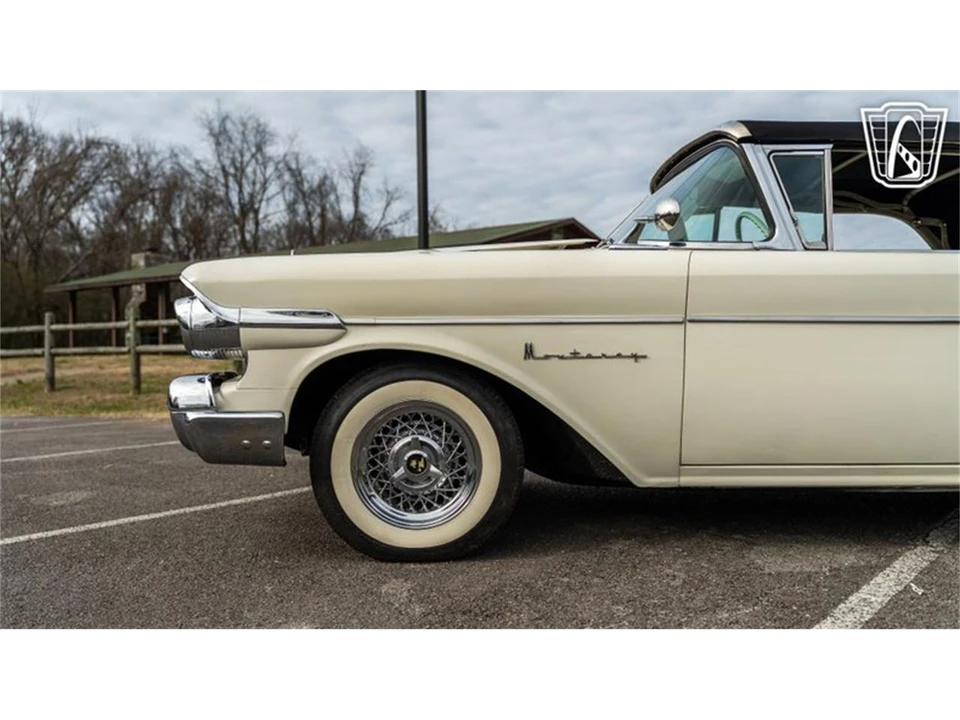 1957 Mercury Monterey - Image 26 of 31