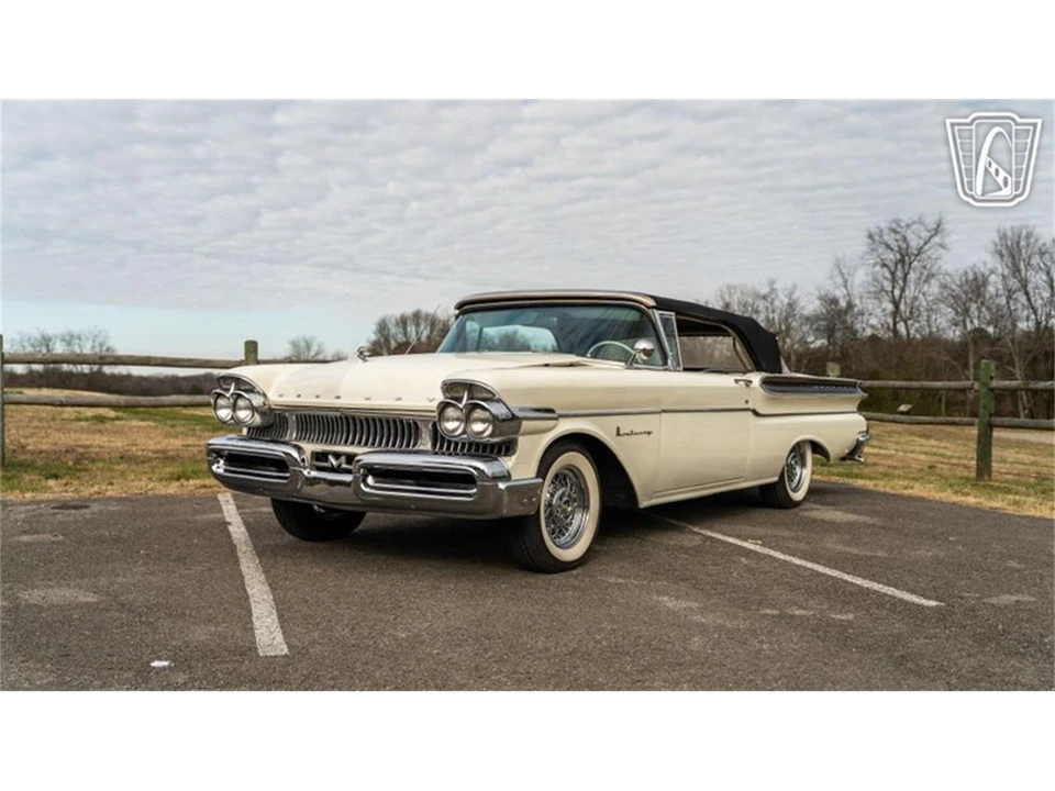 1957 Mercury Monterey - Image 6 of 31