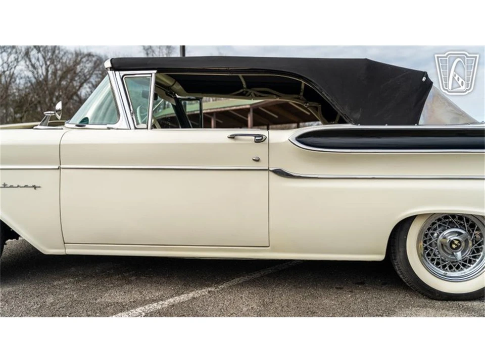 1957 Mercury Monterey - Image 27 of 31