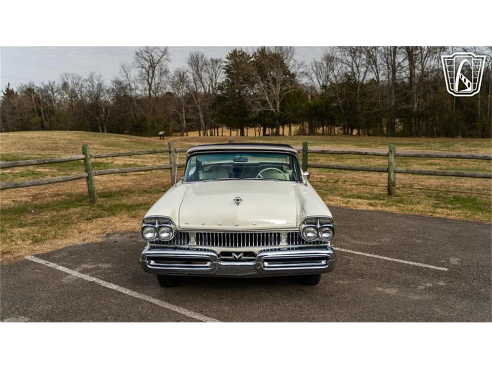 1957 Mercury Monterey - Image 2 of 31