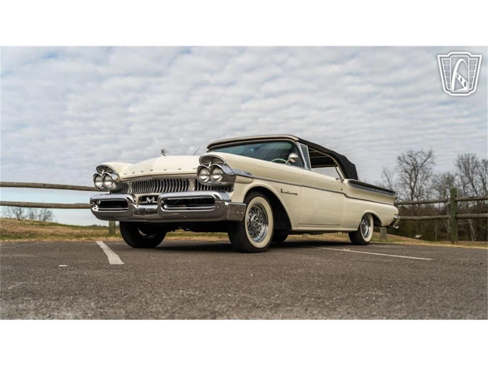 1957 Mercury Monterey - Image 7 of 31