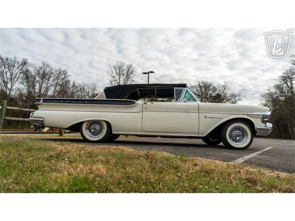 1957 Mercury Monterey - Image 22 of 31