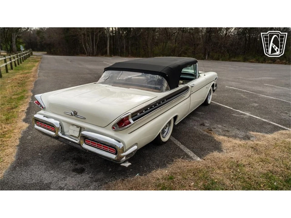 1957 Mercury Monterey - Image 17 of 31