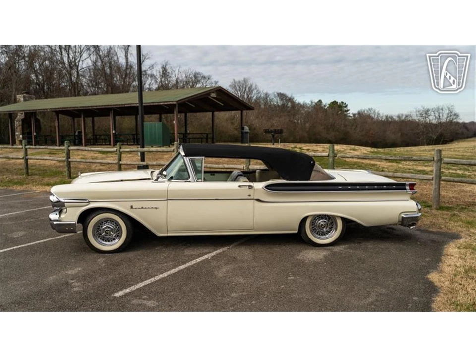 1957 Mercury Monterey - Image 8 of 31