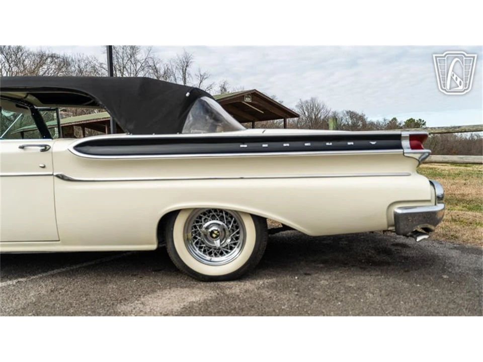 1957 Mercury Monterey - Image 28 of 31