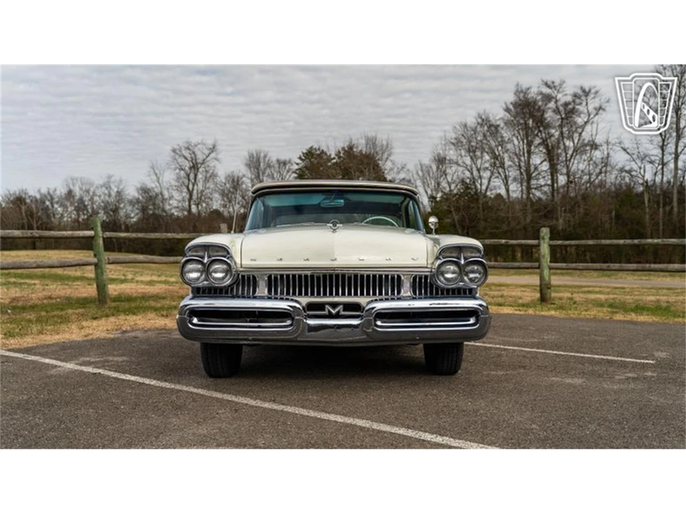 1957 Mercury Monterey - Image 3 of 31