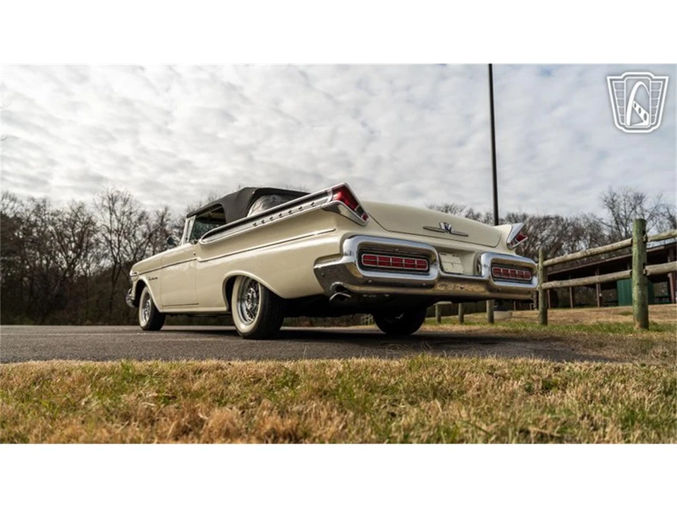 1957 Mercury Monterey - Image 13 of 31
