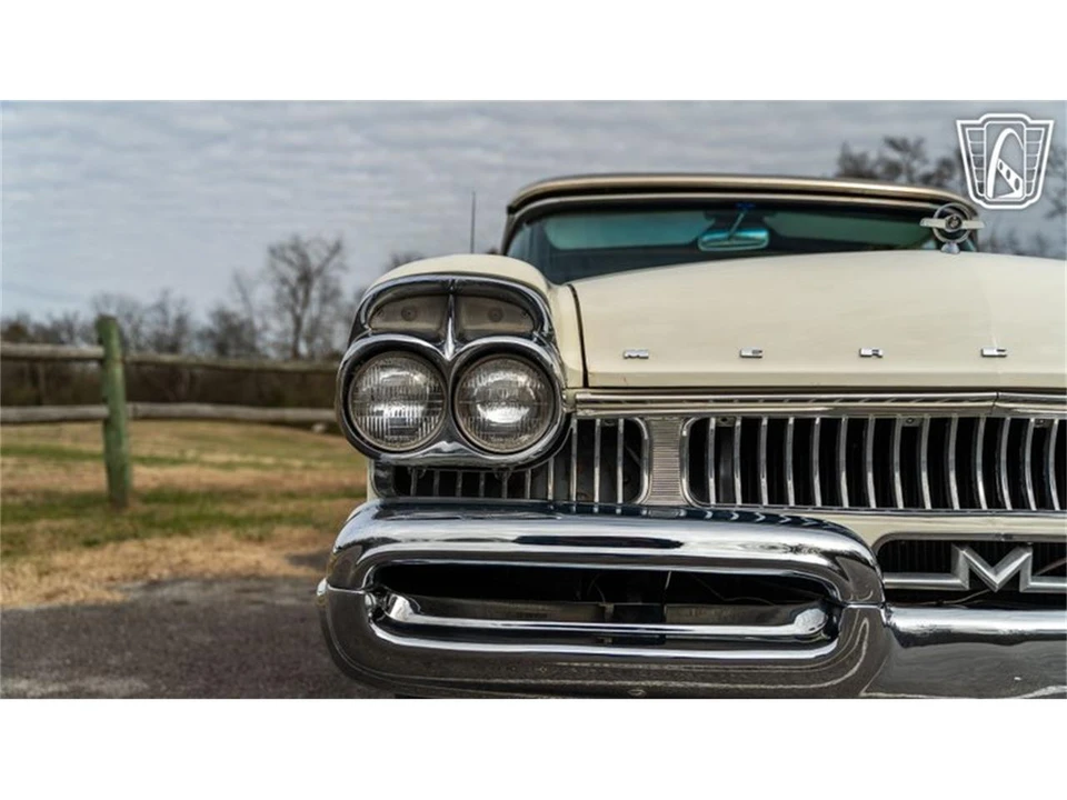 1957 Mercury Monterey - Image 23 of 31