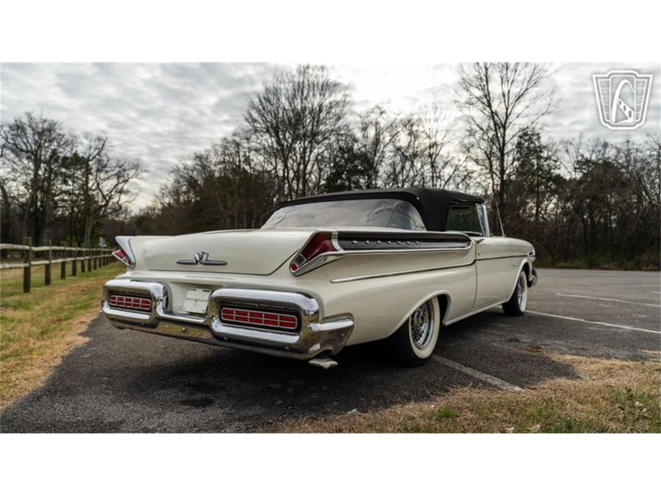1957 Mercury Monterey - Image 18 of 31