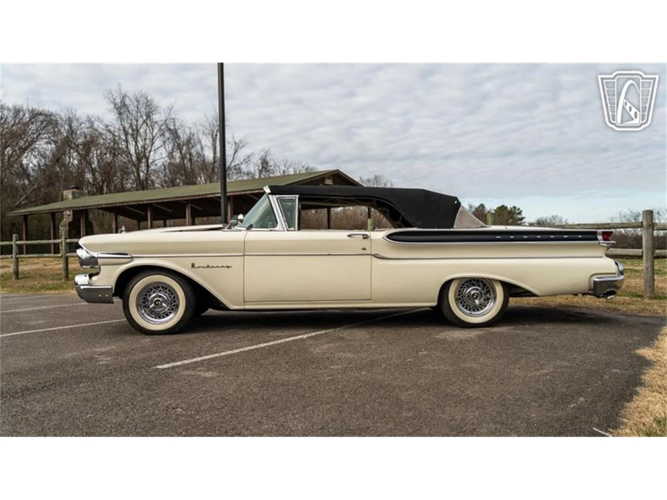 1957 Mercury Monterey - Image 9 of 31