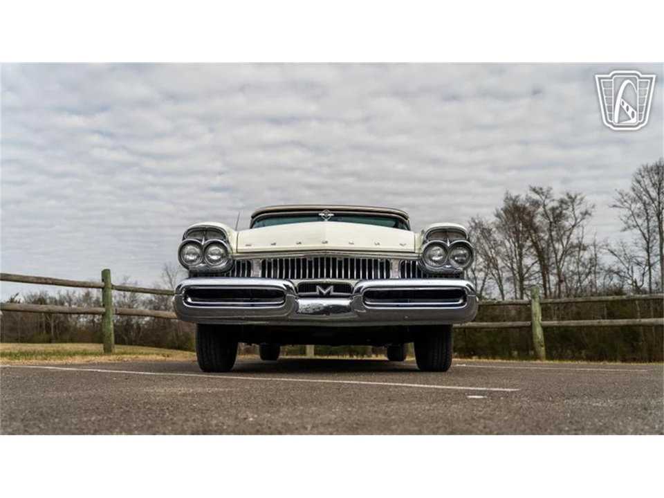 1957 Mercury Monterey - Image 4 of 31