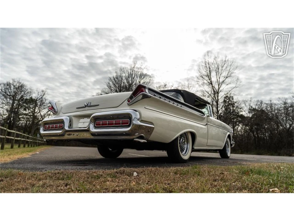 1957 Mercury Monterey - Image 19 of 31