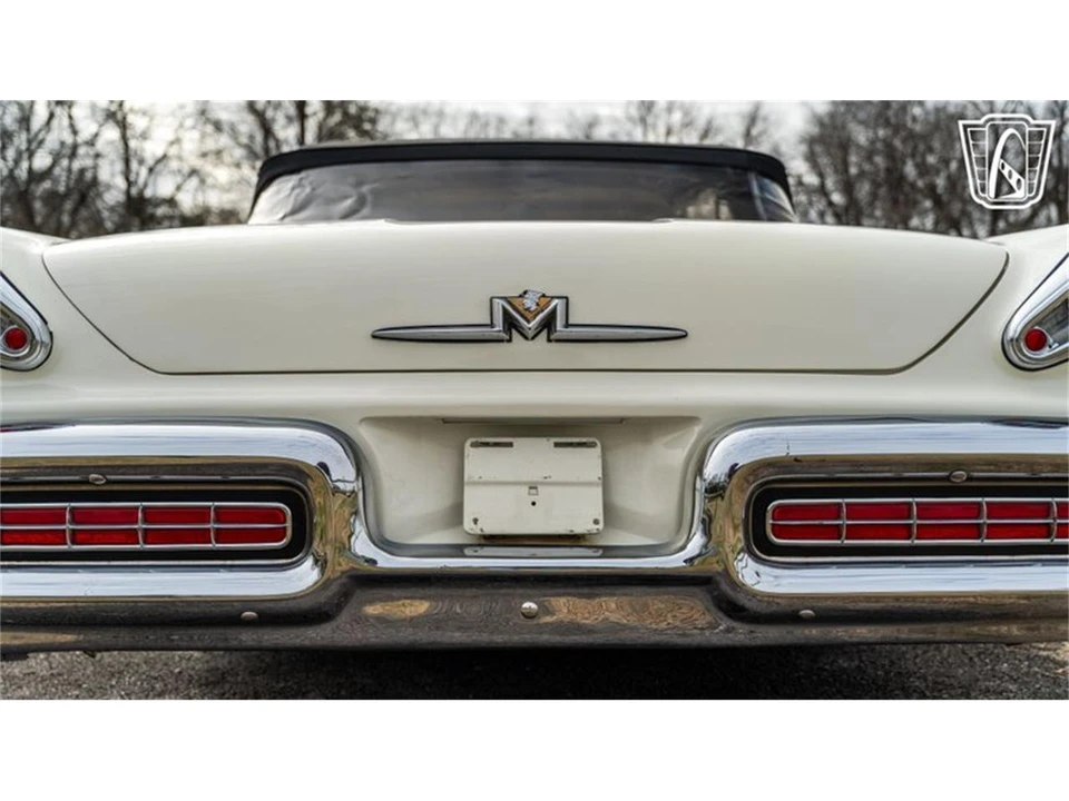 1957 Mercury Monterey - Image 30 of 31