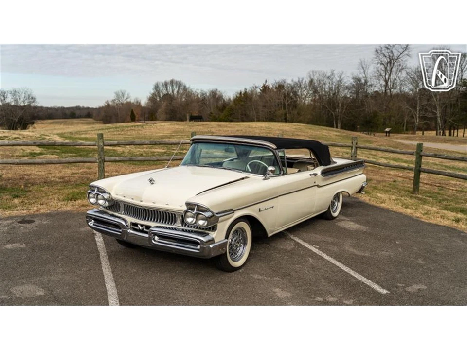 1957 Mercury Monterey - Image 5 of 31
