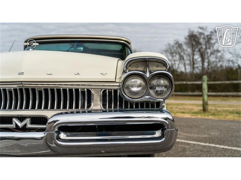 1957 Mercury Monterey - Image 25 of 31
