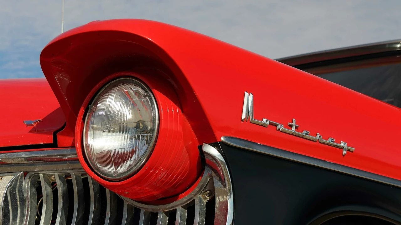 1957 Mercury Monterey - Image 11 of 28