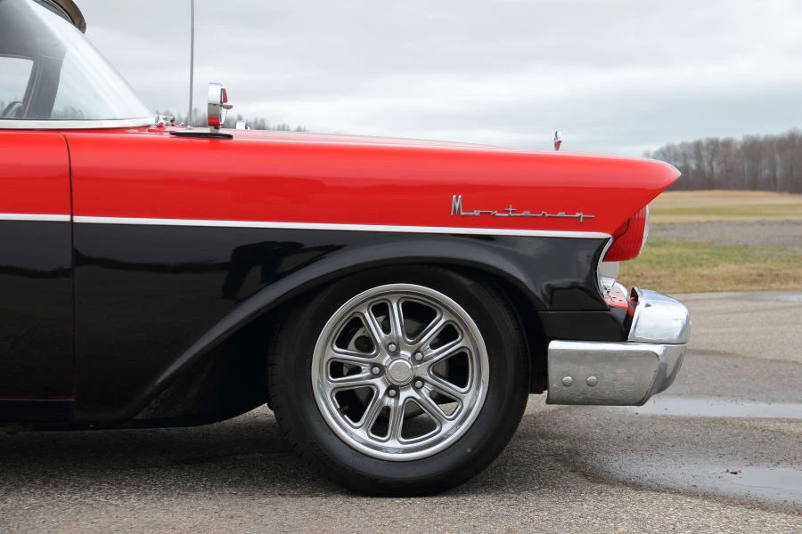 1957 Mercury Monterey - Image 16 of 29