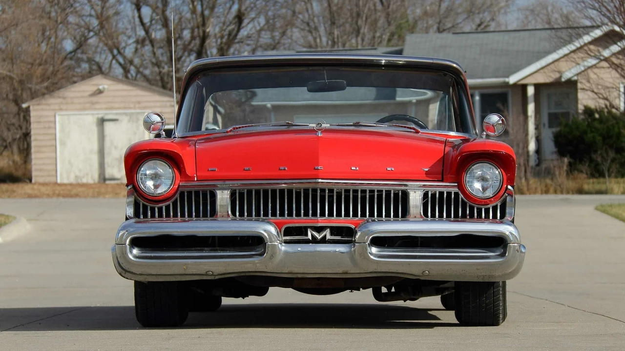1957 Mercury Monterey - Image 14 of 28