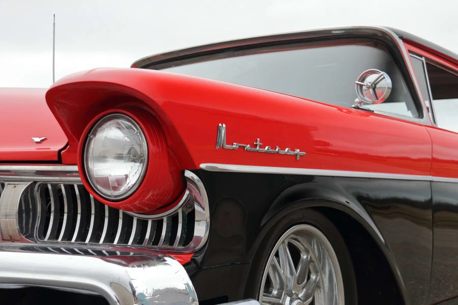 1957 Mercury Monterey - Image 4 of 29