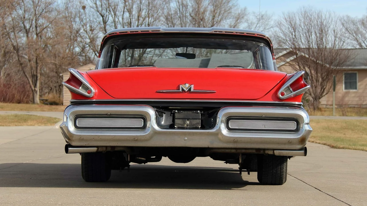 1957 Mercury Monterey - Image 15 of 28