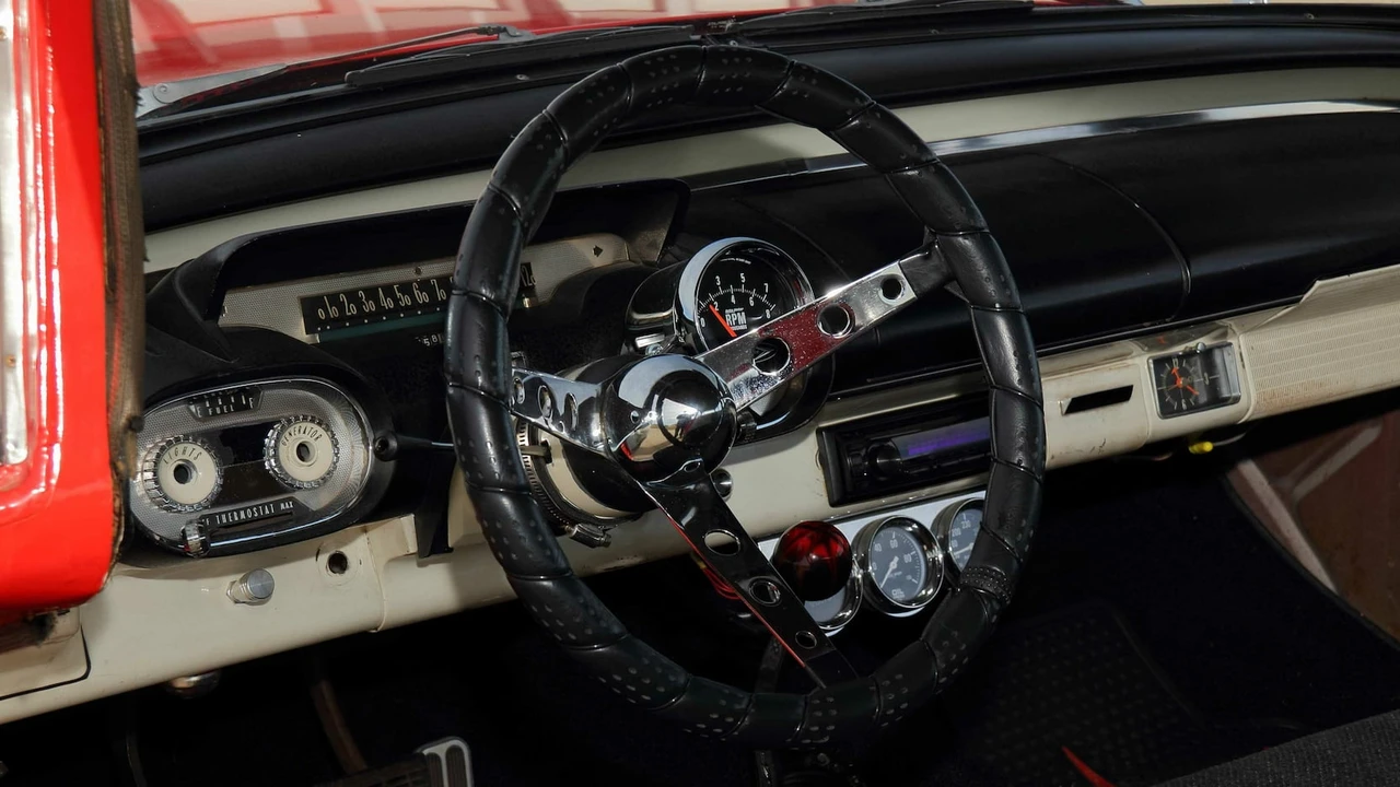1957 Mercury Monterey - Image 16 of 28