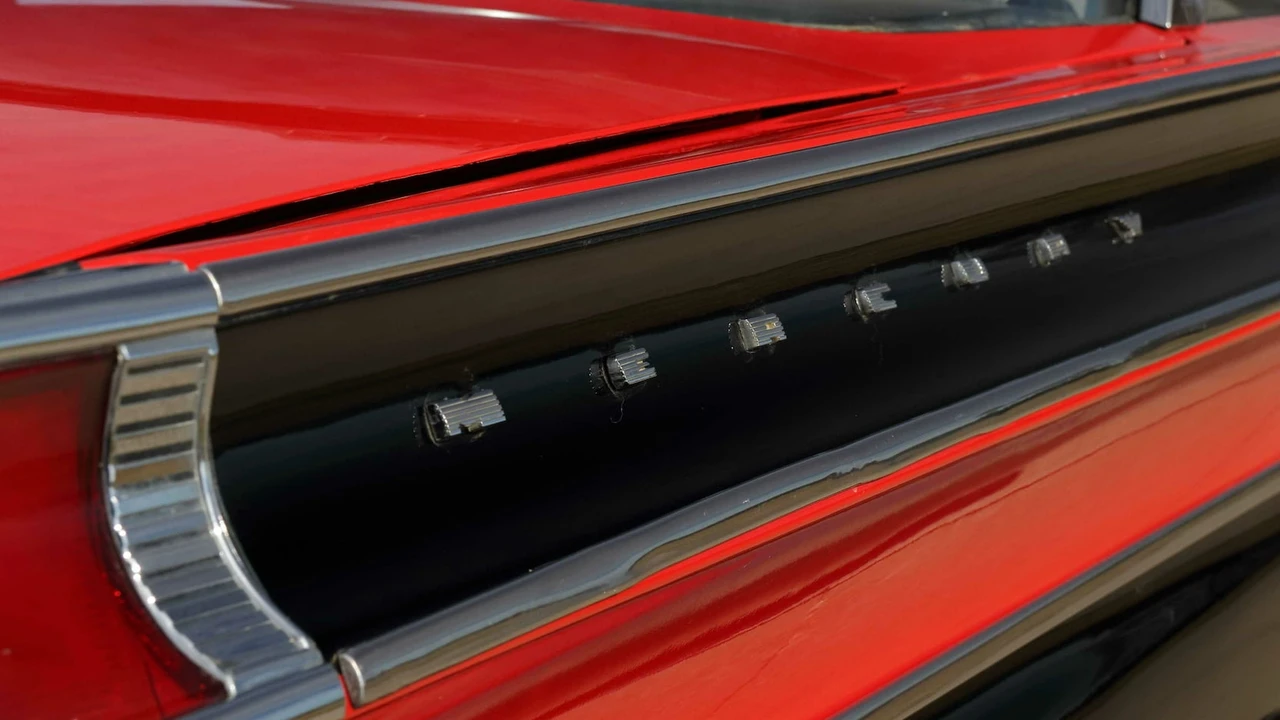 1957 Mercury Monterey - Image 17 of 28