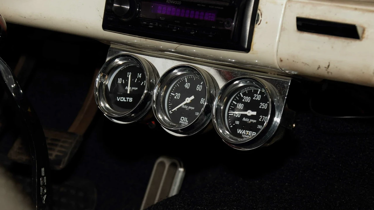 1957 Mercury Monterey - Image 19 of 28