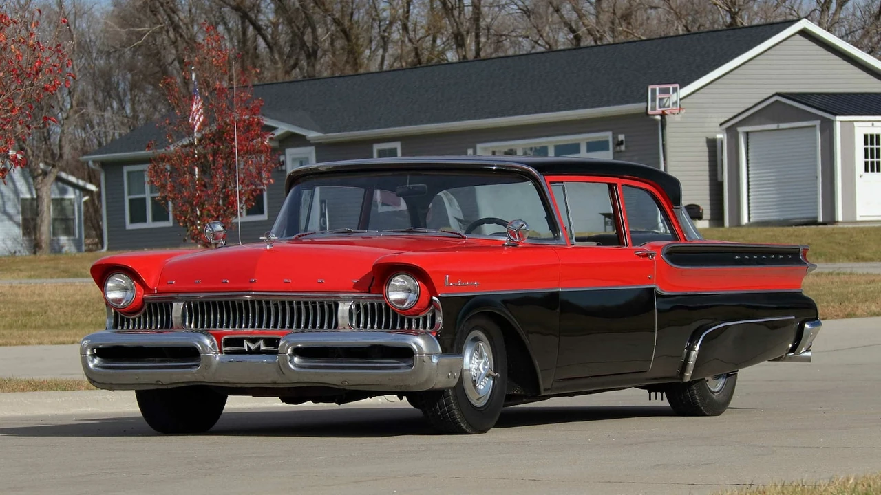 1957 Mercury Monterey - Image 20 of 28