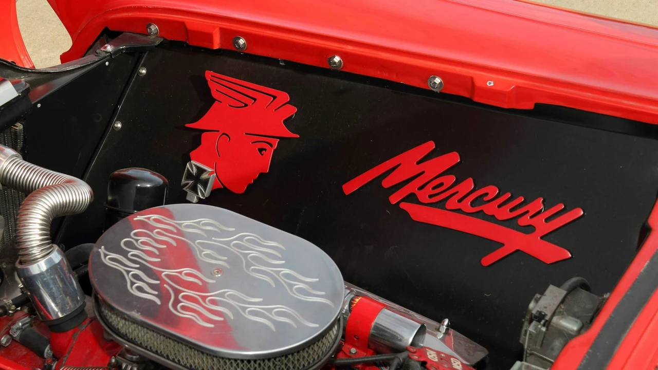 1957 Mercury Monterey - Image 22 of 28