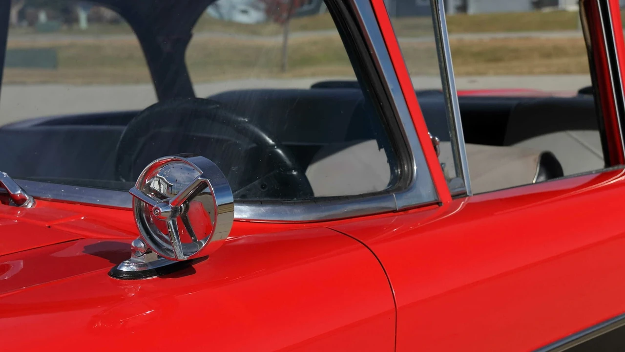 1957 Mercury Monterey - Image 23 of 28